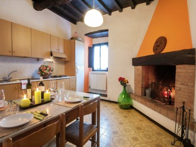 Farmhouse Farmhouse in Dicomano with Tuscan Views - Features photo 9