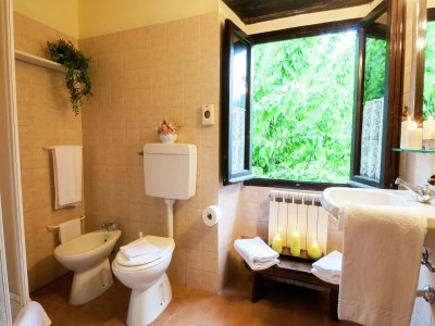 Farmhouse Farmhouse in Dicomano with Tuscan Views - Features photo 11