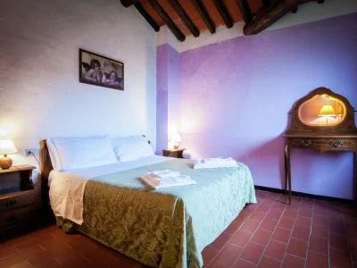 Farmhouse Farmhouse in Dicomano with Tuscan Views - Features photo 12