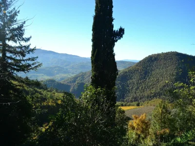 Farmhouse Farmhouse in Dicomano with Tuscan Views - Environment photo 14
