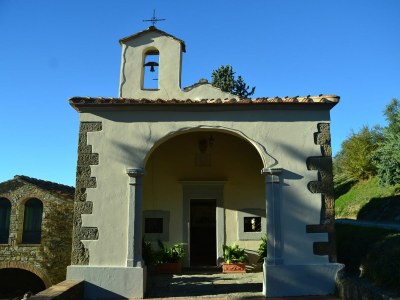 Farmhouse Farmhouse in Dicomano with Tuscan Views - Environment photo 18
