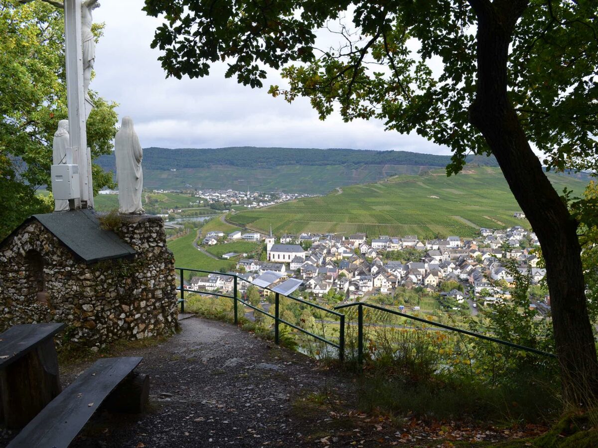 Apartment Ferienwohnung Kreuzblick