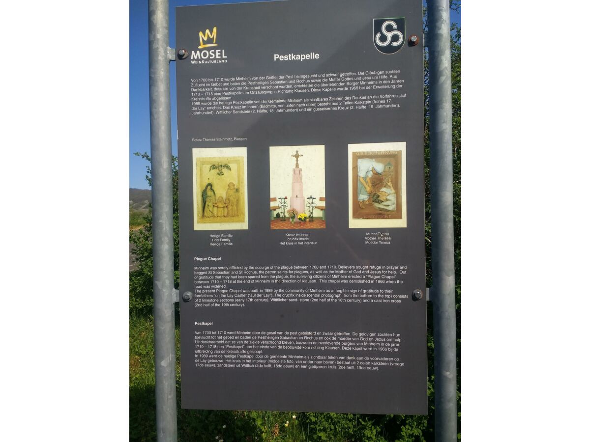 Apartment Ferienwohnung Kreuzblick - Outdoor photo 2