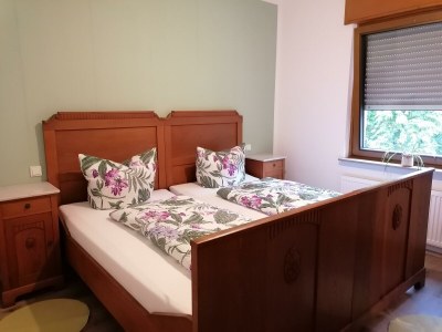 Apartment Ferienwohnung Kreuzblick - Features photo 22