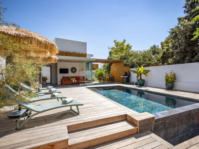 Villa LOOMA BANDOL SUR MER in Bandol - Villa