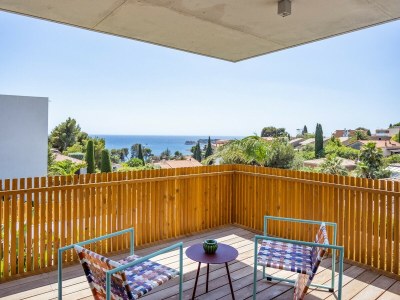 Villa LOOMA BANDOL SUR MER - Outdoor photo 8