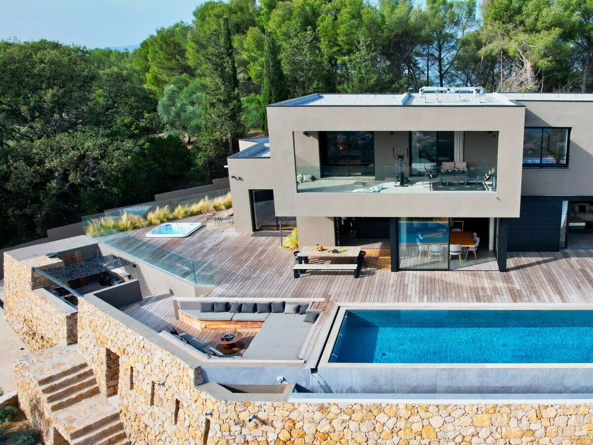 Villa M-HOUSE CARQUEIRANNE - Outdoor photo 2