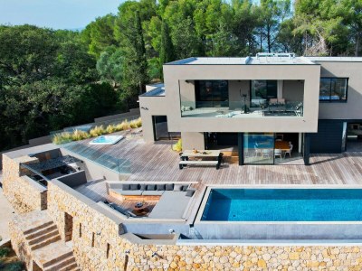 Villa M-HOUSE CARQUEIRANNE - Outdoor photo 2