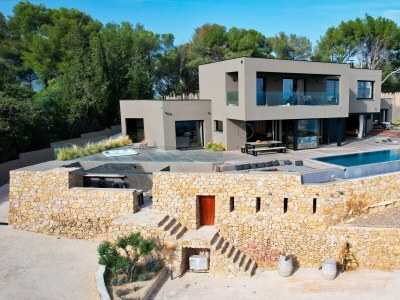 Villa M-HOUSE CARQUEIRANNE - Outdoor photo 9