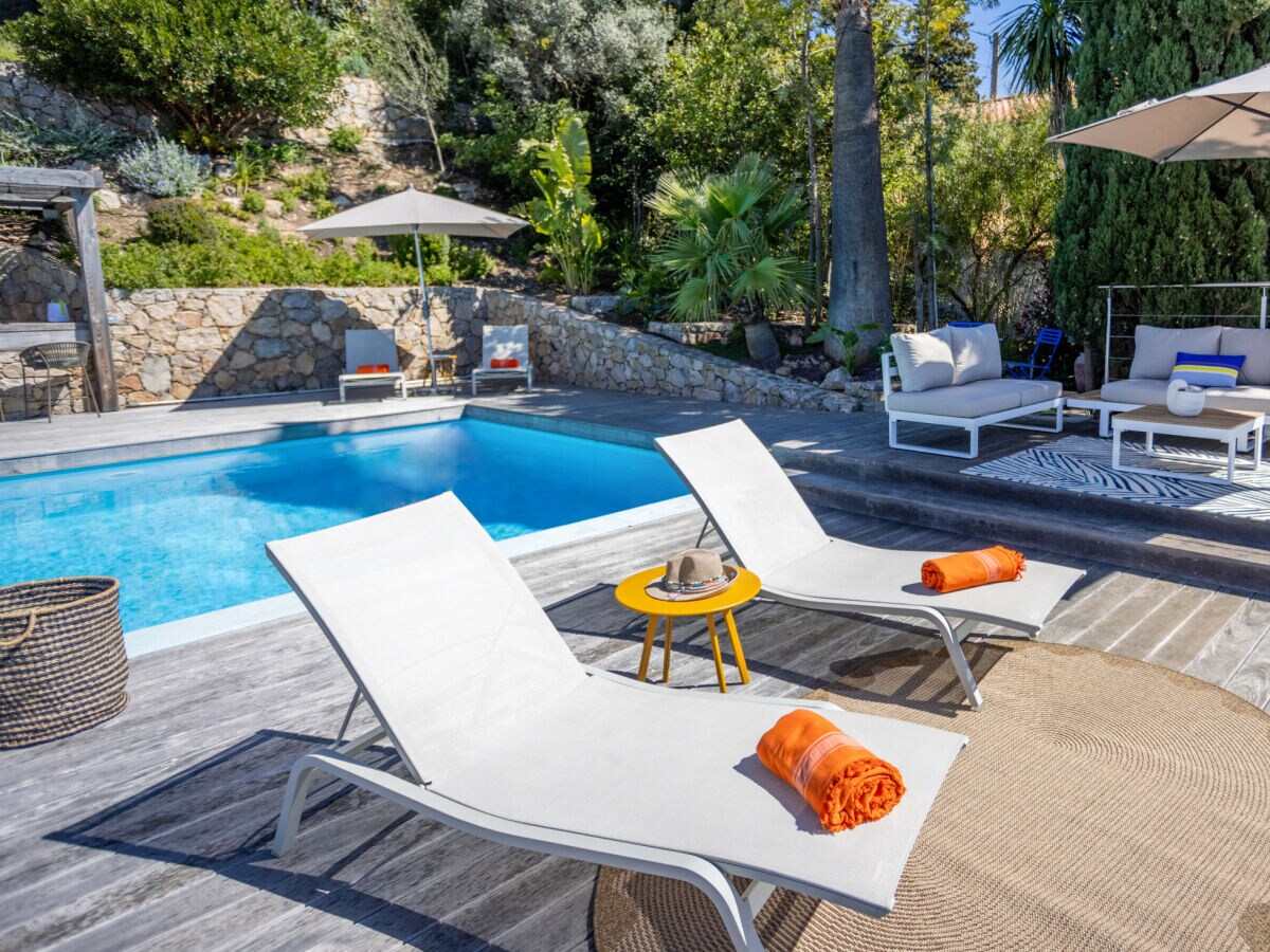 Villa VILLA MOUNTA CARQUEIRANNE - Outdoor photo 4