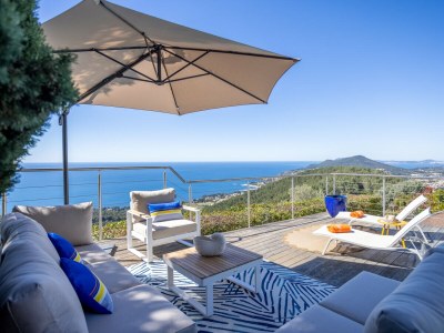 Villa VILLA MOUNTA CARQUEIRANNE - Outdoor photo 2