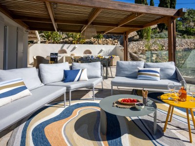 Villa VILLA MOUNTA CARQUEIRANNE - Outdoor photo 6