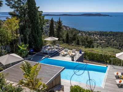 Villa VILLA MOUNTA CARQUEIRANNE - Environment photo 27