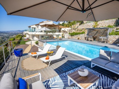 Villa VILLA MOUNTA CARQUEIRANNE - Environment photo 30