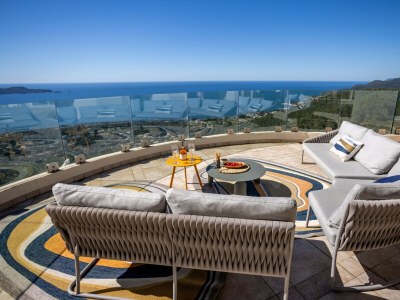 Villa VILLA MOUNTA CARQUEIRANNE - Outdoor photo 34