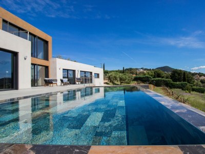 Villa VILLA TITIMAMA CARQUEIRANNE - Outdoor photo 3