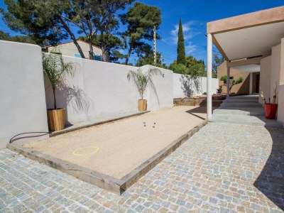 Villa VILLA TITIMAMA CARQUEIRANNE - Outdoor photo 7