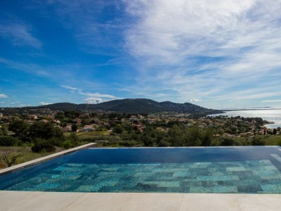 Villa VILLA TITIMAMA CARQUEIRANNE - Outdoor photo 11