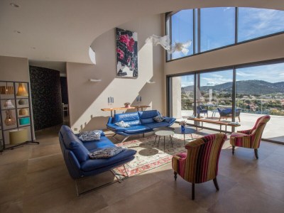 Villa VILLA TITIMAMA CARQUEIRANNE - Features photo 22