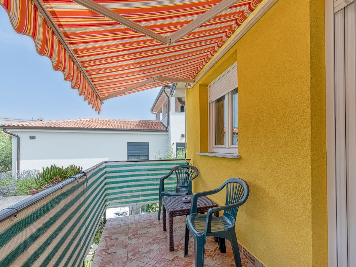 Apartment Mara - Two-Bedroom Apartment with Balcony A2 - Outdoor photo 2