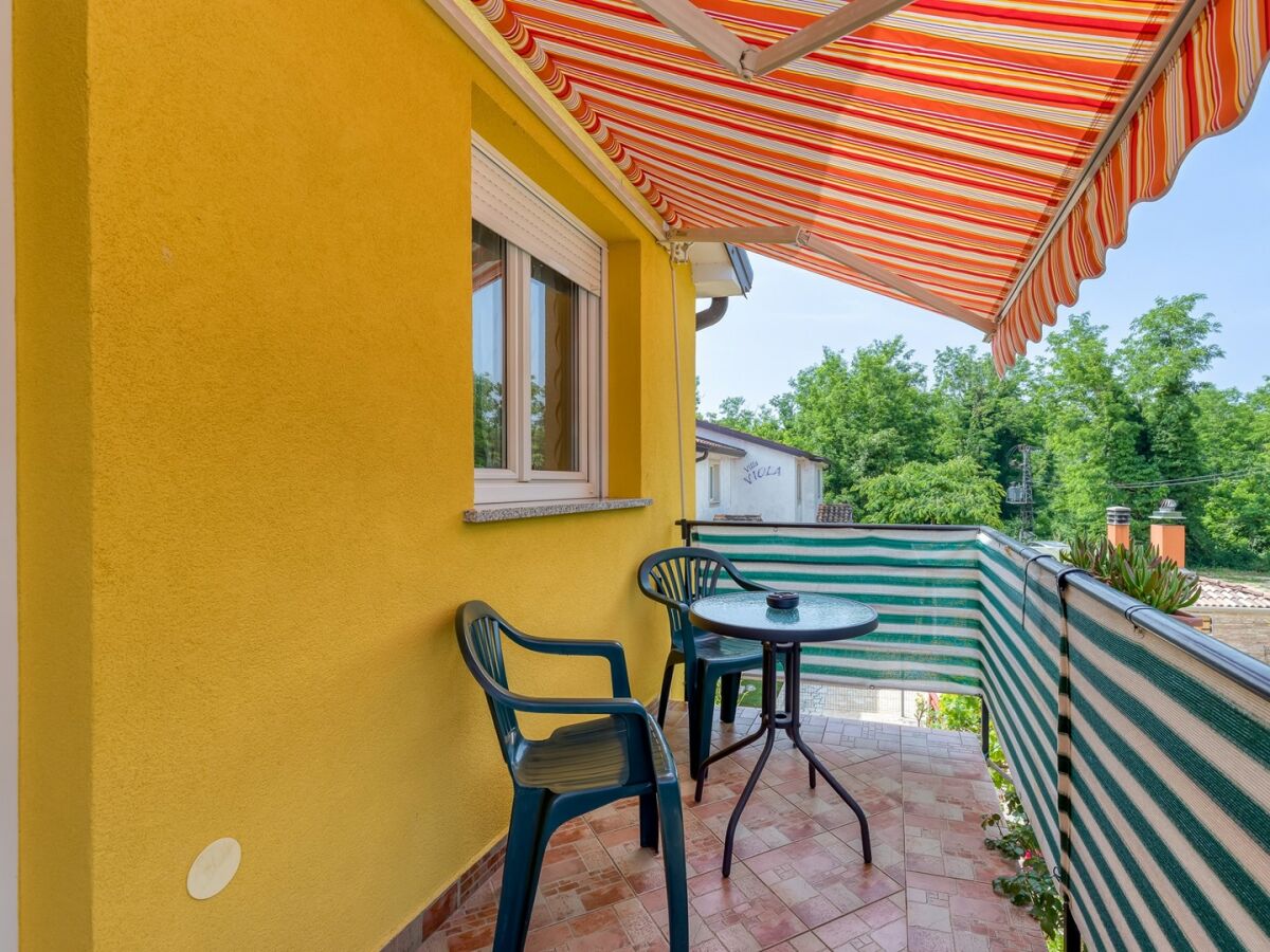 Apartment Mara - Two-Bedroom Apartment with Balcony A2 - Outdoor photo 3