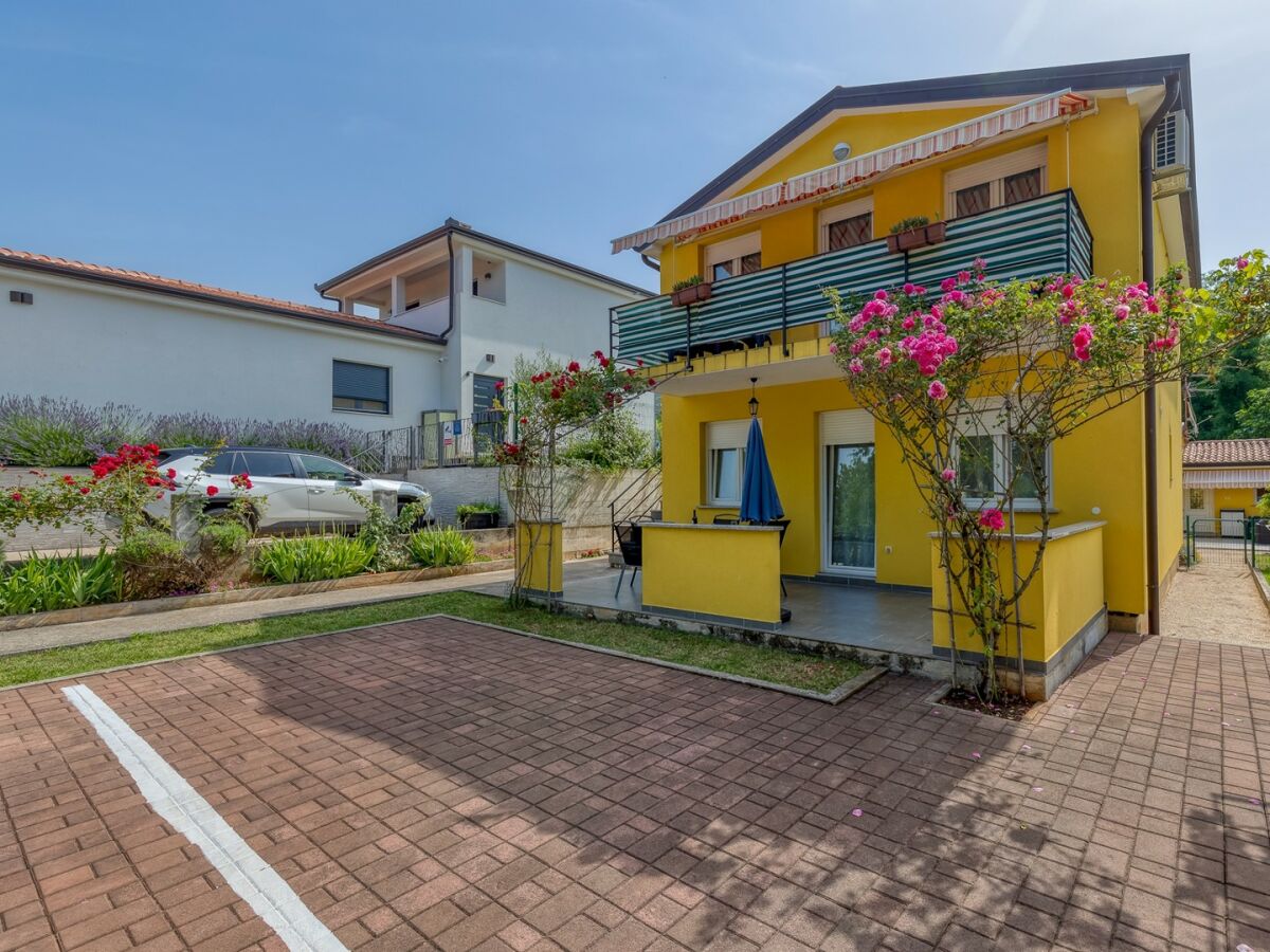 Apartment Mara - Two-Bedroom Apartment with Balcony A2 - Outdoor photo 4