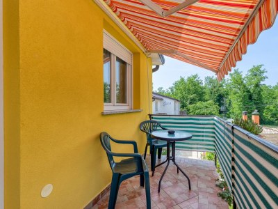 Apartment Mara - Two-Bedroom Apartment with Balcony A2 - Outdoor photo 3