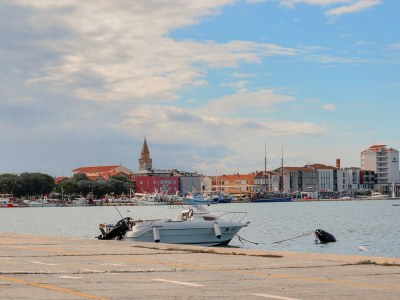 Apartment Mara - Two-Bedroom Apartment with Balcony A2 - Environment photo 14