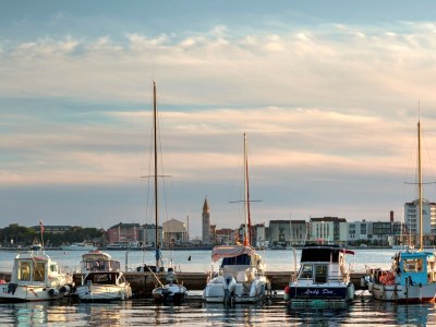 Apartment Mara - Two-Bedroom Apartment with Balcony A2 - Environment photo 15