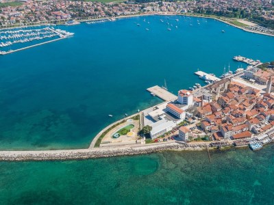 Apartment Mara - Two-Bedroom Apartment with Balcony A2 - Environment photo 18