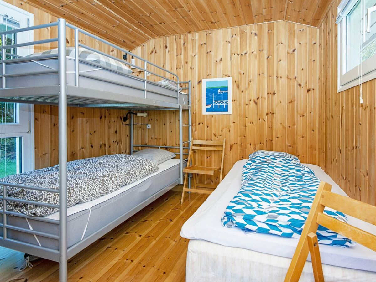 Holiday house 6 person holiday home in Glesborg-By Traum - Outdoor photo 2