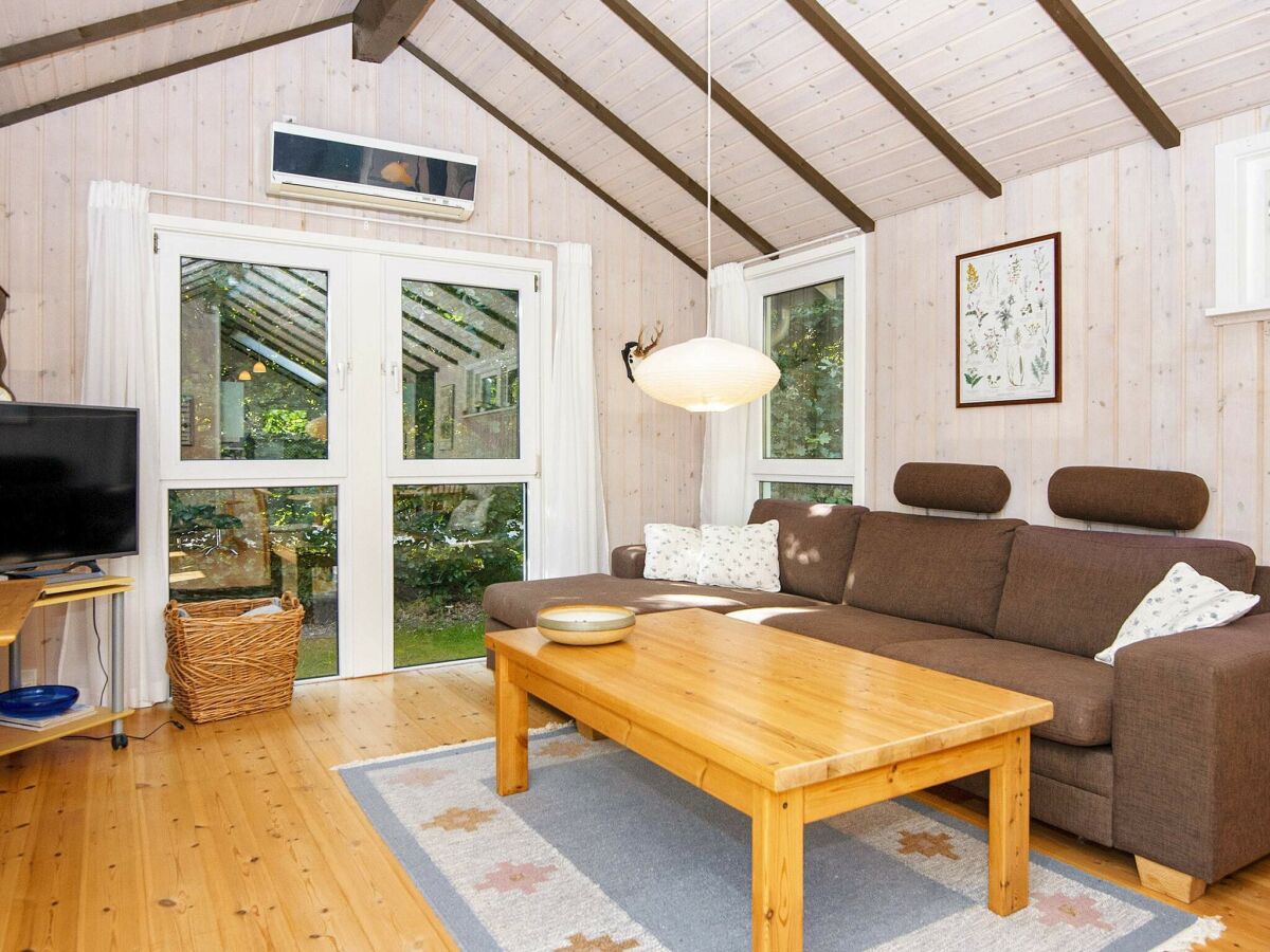 Holiday house 6 person holiday home in Glesborg-By Traum - Outdoor photo 3