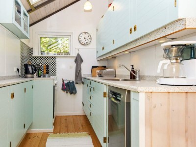 Holiday house 6 person holiday home in Glesborg-By Traum - Outdoor photo 12