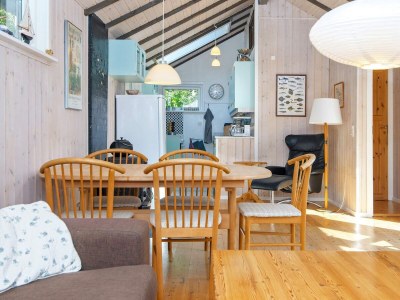 Holiday house 6 person holiday home in Glesborg-By Traum - Outdoor photo 15