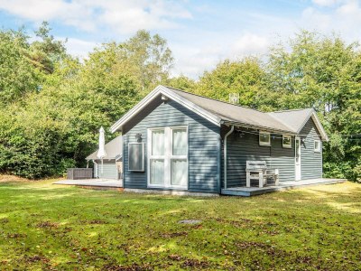 Holiday house 6 person holiday home in Glesborg-By Traum - Outdoor photo 24