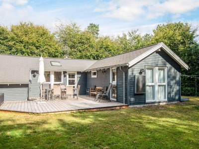 Holiday house 6 person holiday home in Glesborg-By Traum - Outdoor photo 40