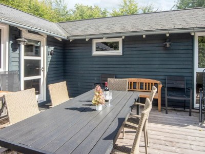 Holiday house 6 person holiday home in Glesborg-By Traum - Outdoor photo 42