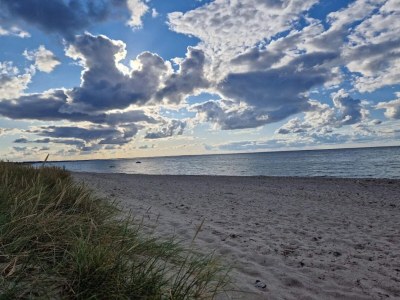 Holiday house 6 person holiday home in Glesborg-By Traum - Outdoor photo 51