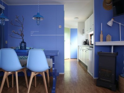 Holiday park Chalet nahe Drunense Dünen im Van-Gogh-Stil - Features photo 4