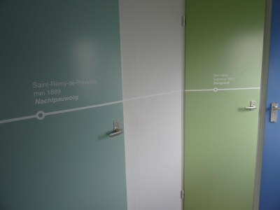 Holiday park Chalet nahe Drunense Dünen im Van-Gogh-Stil - Outdoor photo 32