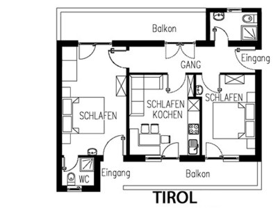 Apartment Tirol - Features photo 45