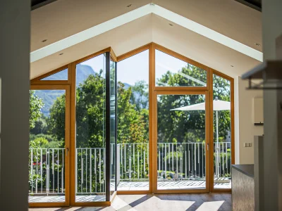 Holiday apartment Villa Camilde in Meran - Holiday apartment