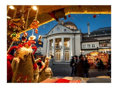 Holiday apartment Villa Camilde - Environment photo 27