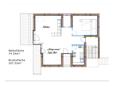 Holiday apartment Villa Camilde - Document photo 32