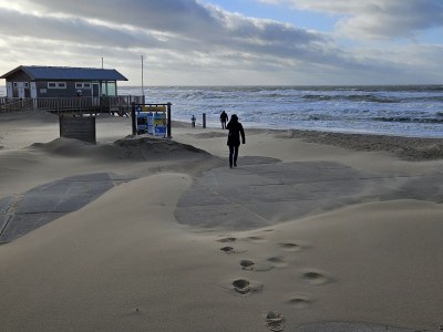 Holiday apartment DÃ¼nenGras - Environment photo 43