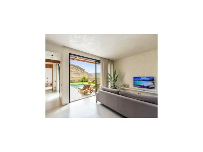 Holiday house Luxurious villa in Mogán in Playa del Cura - Holiday house