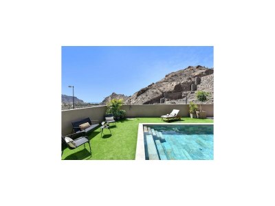 Holiday house Luxurious villa in Mogán - Outdoor photo 39