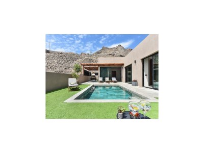 Holiday house Luxurious villa in Mogán - Outdoor photo 44