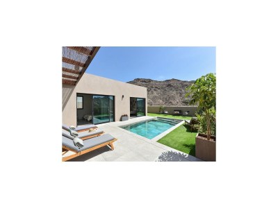 Holiday house Luxurious villa in Mogán - Outdoor photo 48