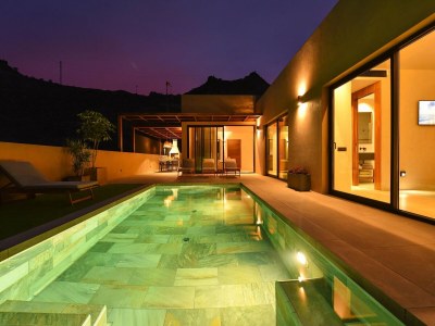 Holiday house Luxurious villa in Mogán - Outdoor photo 58